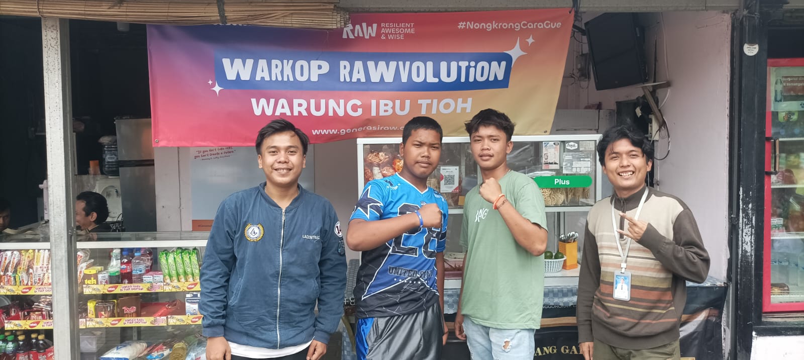 WIY - Warung Ibu Tioh
